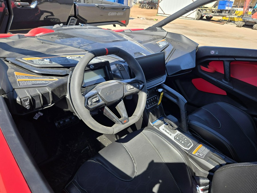 2026 CAN-AM MAVERICK R X 999T DCT