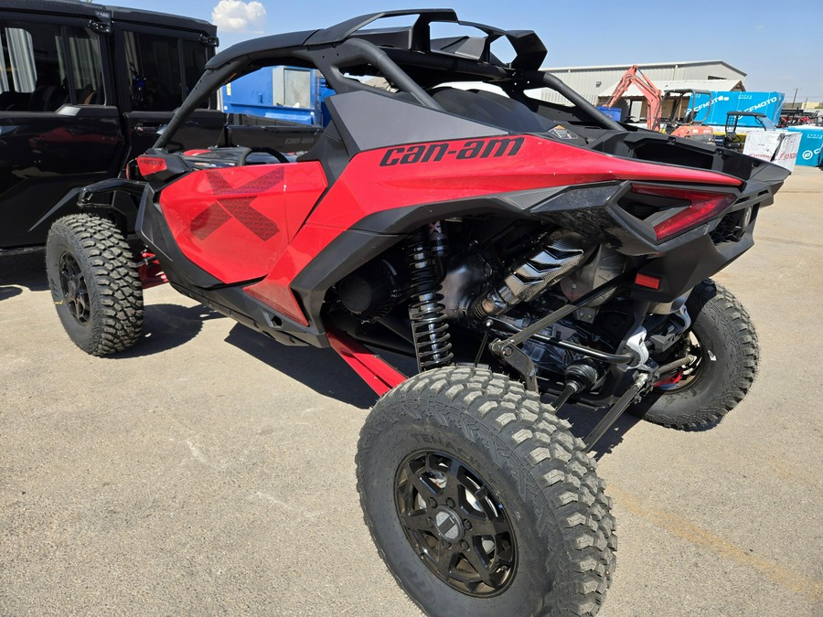 2026 CAN-AM MAVERICK R X 999T DCT