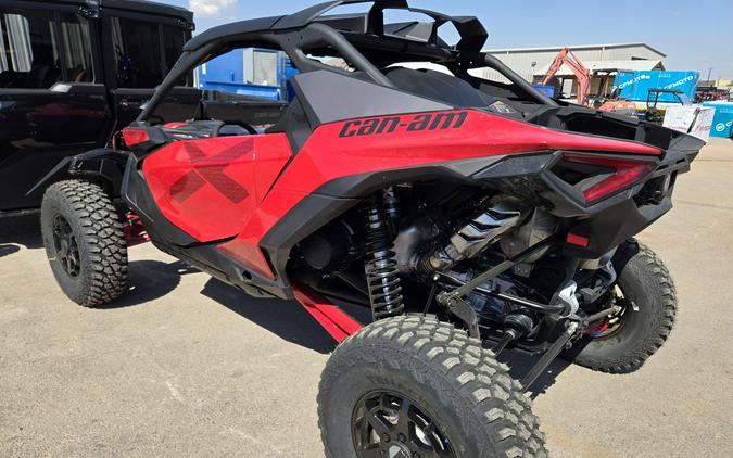 2026 CAN-AM MAVERICK R X 999T DCT