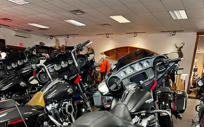 2020 Harley-Davidson Street Glide®