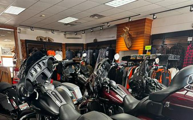 2020 Harley-Davidson Street Glide®