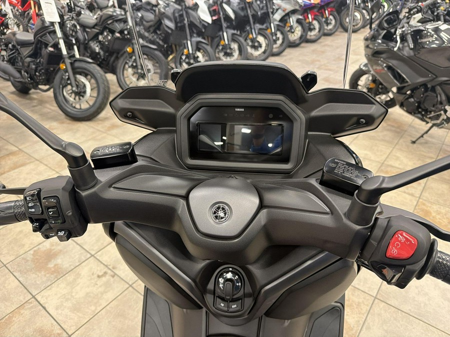 2026 Yamaha Xmax