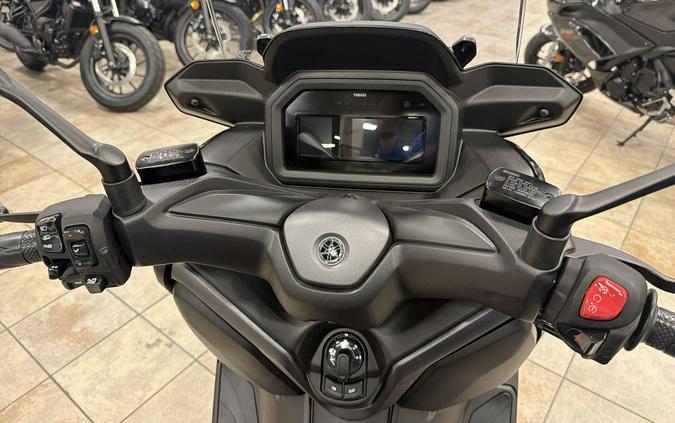 2026 Yamaha Xmax