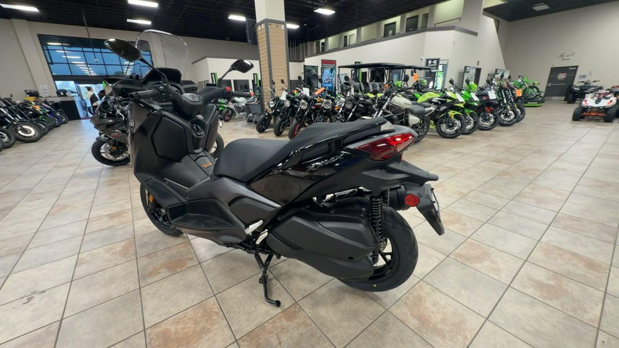 2026 Yamaha Xmax