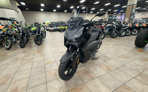 2026 Yamaha Xmax
