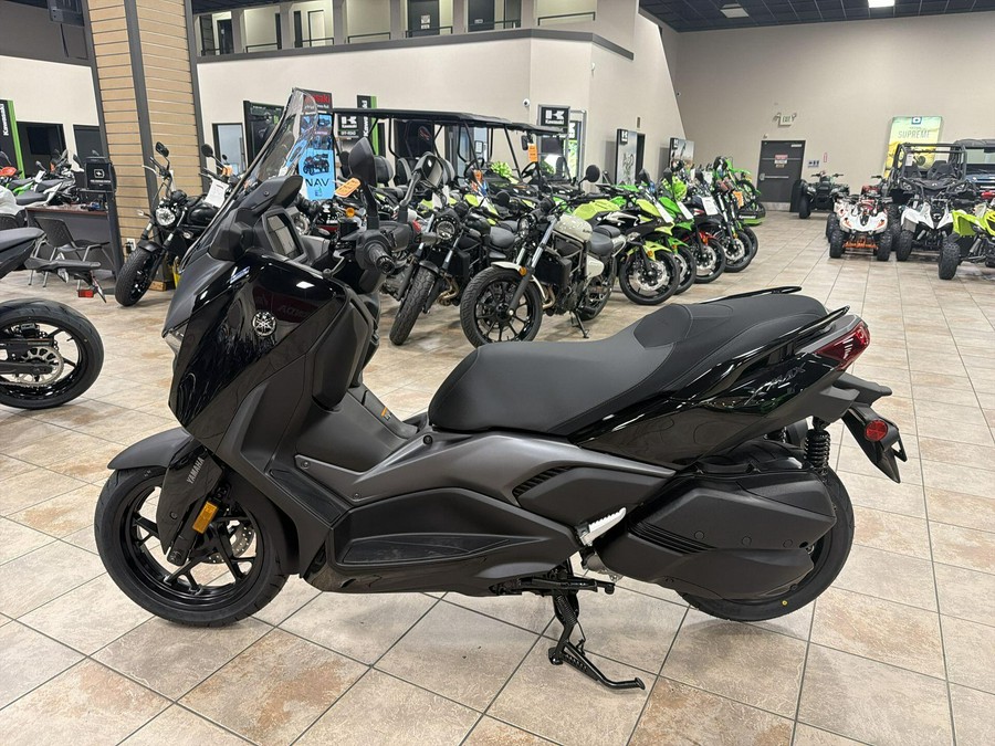2026 Yamaha Xmax