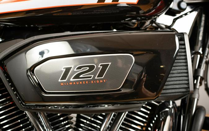 2024 Harley-Davidson CVO Street Glide