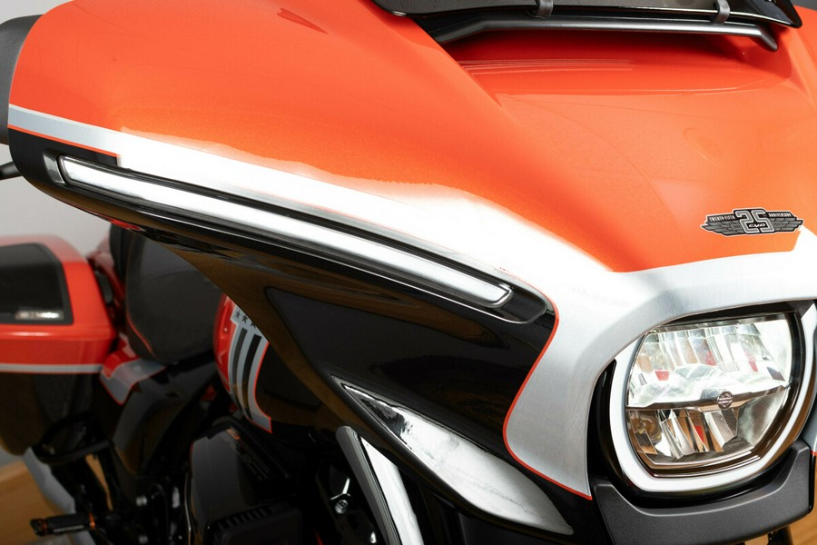 2024 Harley-Davidson CVO Street Glide