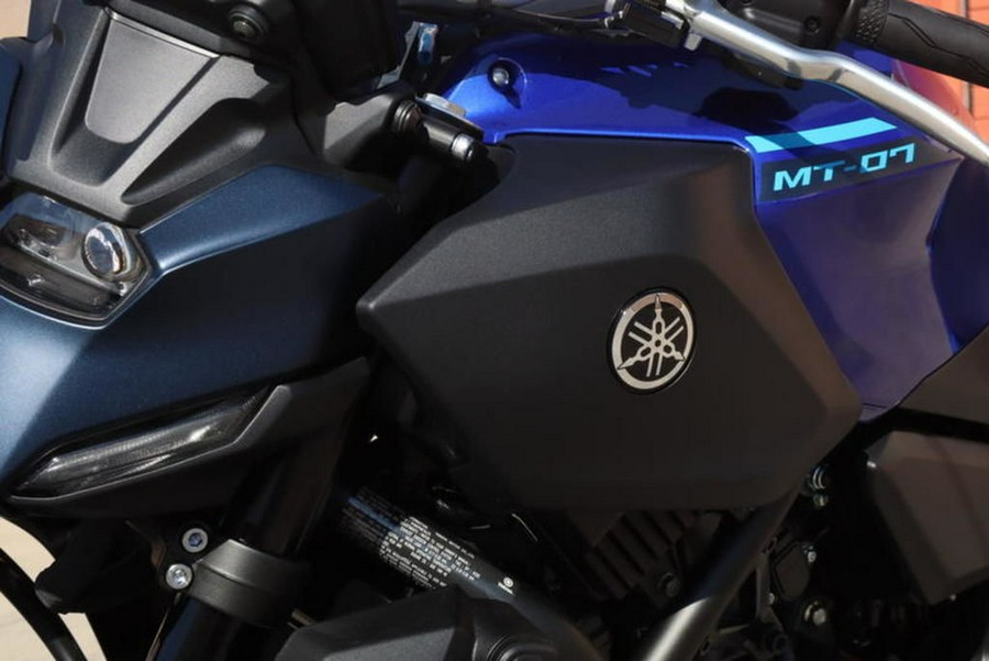 2026 Yamaha MT-07