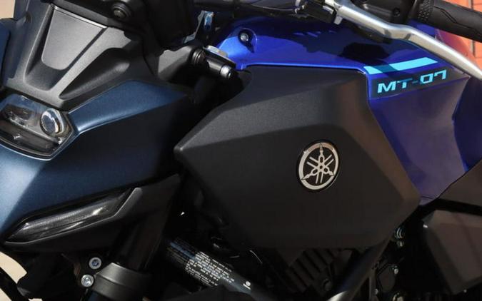 2026 Yamaha MT-07
