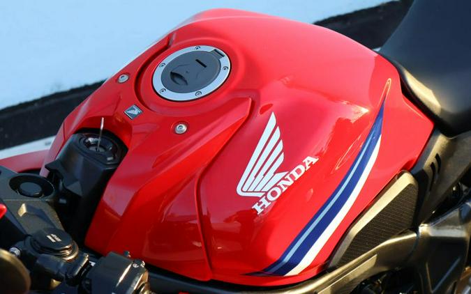 2025 HONDA CBR 650 R E-CLUTCH