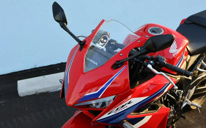 2025 HONDA CBR 650 R E-CLUTCH