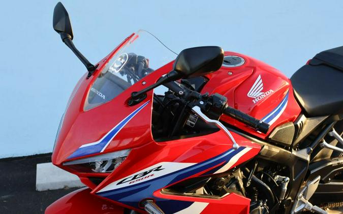 2025 HONDA CBR 650 R E-CLUTCH