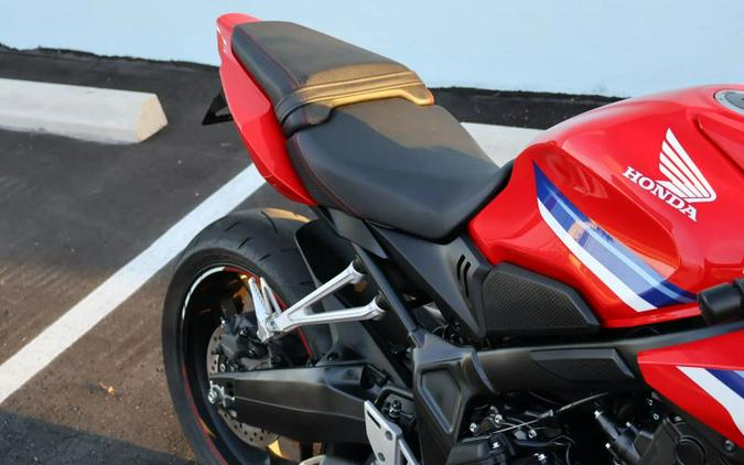 2025 HONDA CBR 650 R E-CLUTCH