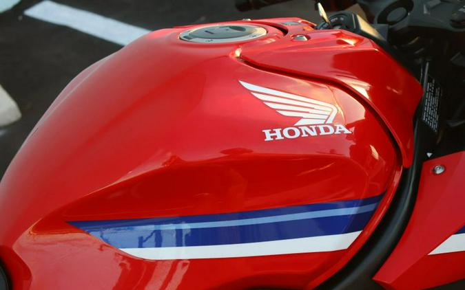 2025 HONDA CBR 650 R E-CLUTCH