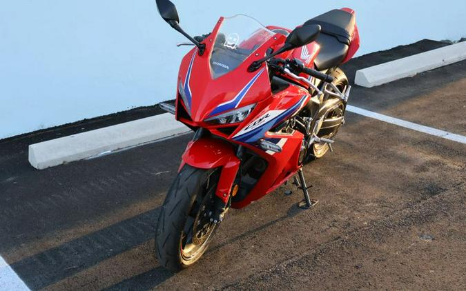 2025 HONDA CBR 650 R E-CLUTCH