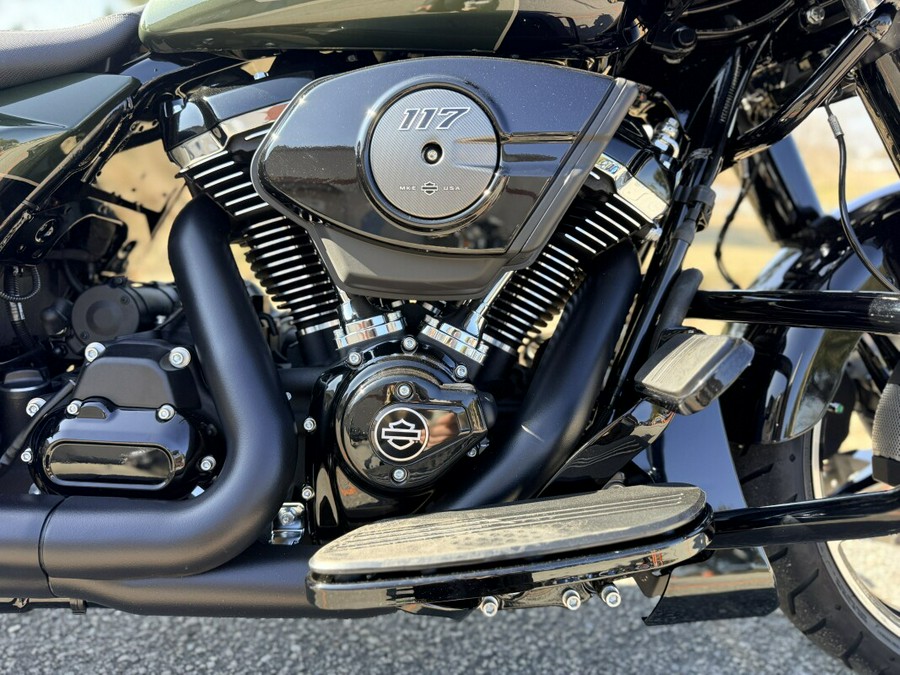 2026 Harley-Davidson® FLTRX Road Glide®