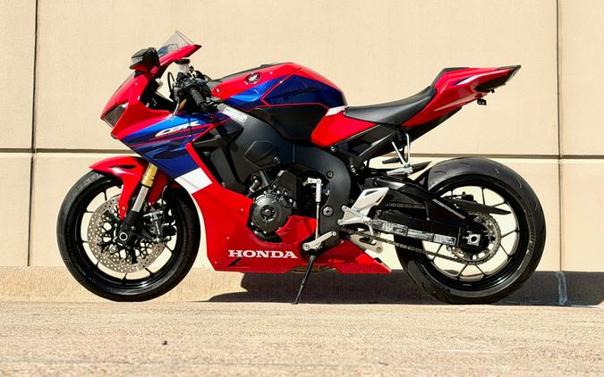 2024 Honda CBR1000RR ABS