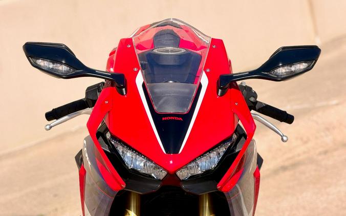 2024 Honda CBR1000RR ABS
