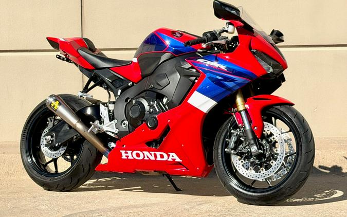 2024 Honda CBR1000RR ABS