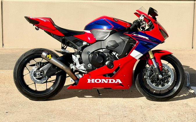 2024 Honda CBR1000RR ABS