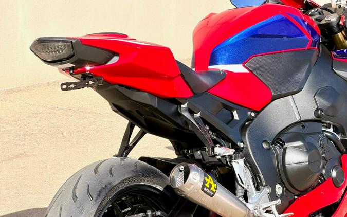 2024 Honda CBR1000RR ABS