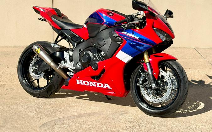 2024 Honda CBR1000RR ABS