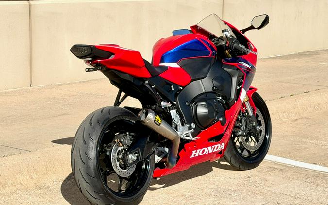 2024 Honda CBR1000RR ABS