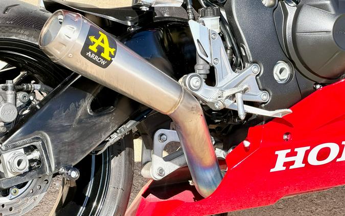 2024 Honda CBR1000RR ABS