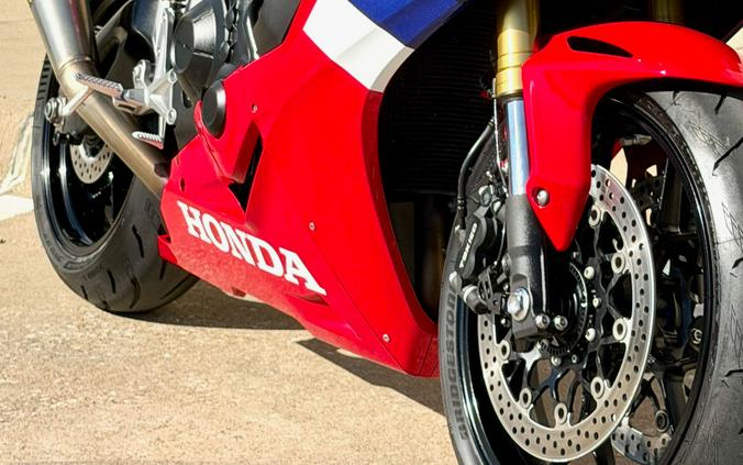 2024 Honda CBR1000RR ABS