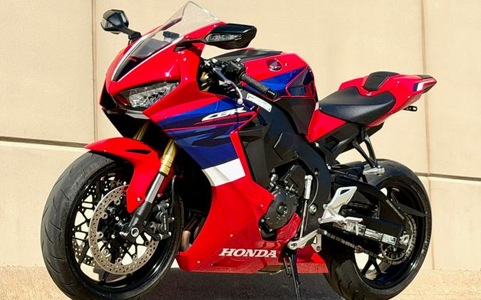2024 Honda CBR1000RR ABS