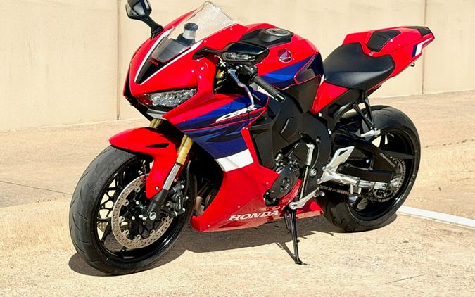2024 Honda CBR1000RR ABS