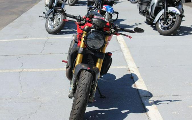 2018 Ducati Monster 1200 S