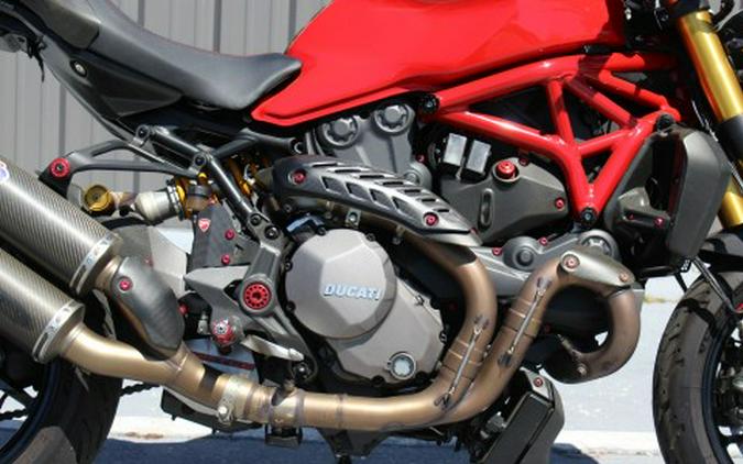 2018 Ducati Monster 1200 S