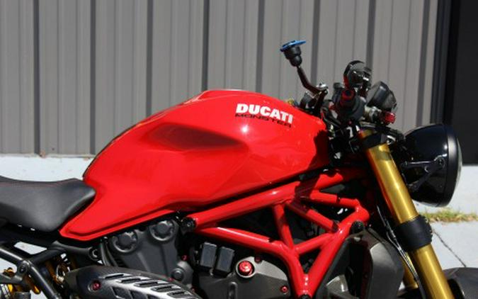 2018 Ducati Monster 1200 S