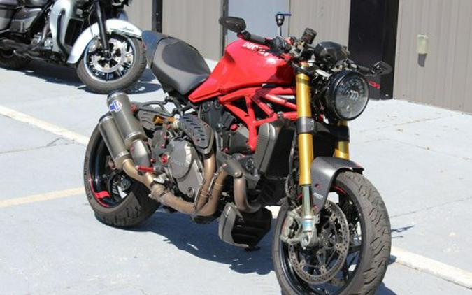 2018 Ducati Monster 1200 S