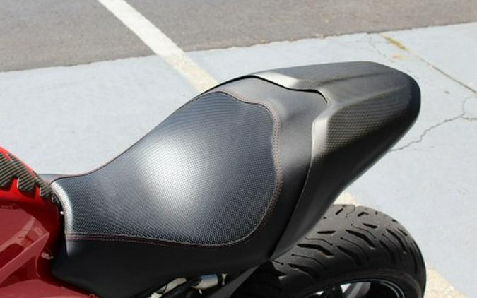 2018 Ducati Monster 1200 S