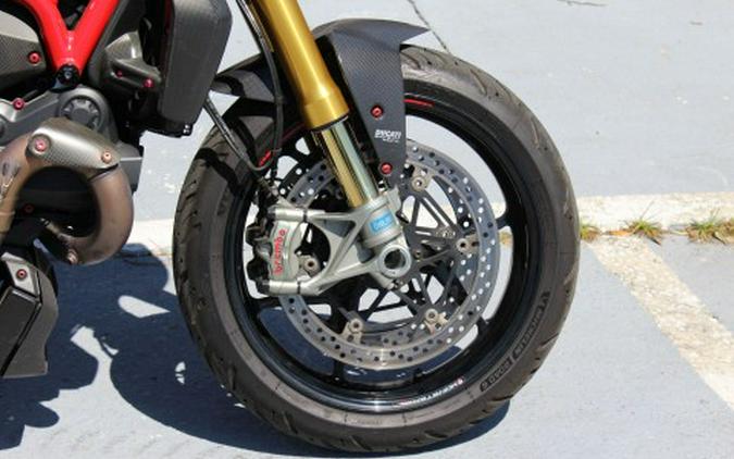 2018 Ducati Monster 1200 S