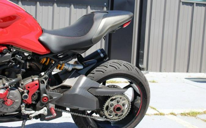 2018 Ducati Monster 1200 S