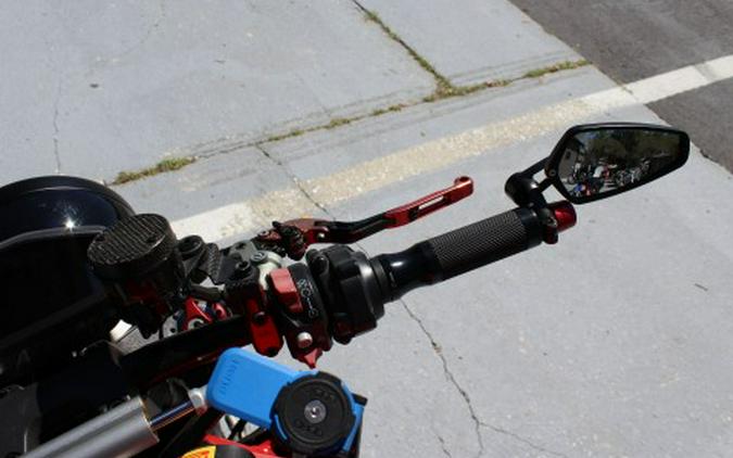 2018 Ducati Monster 1200 S