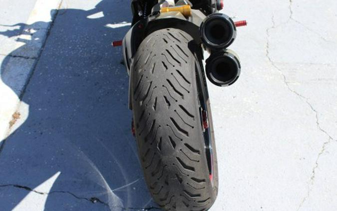 2018 Ducati Monster 1200 S