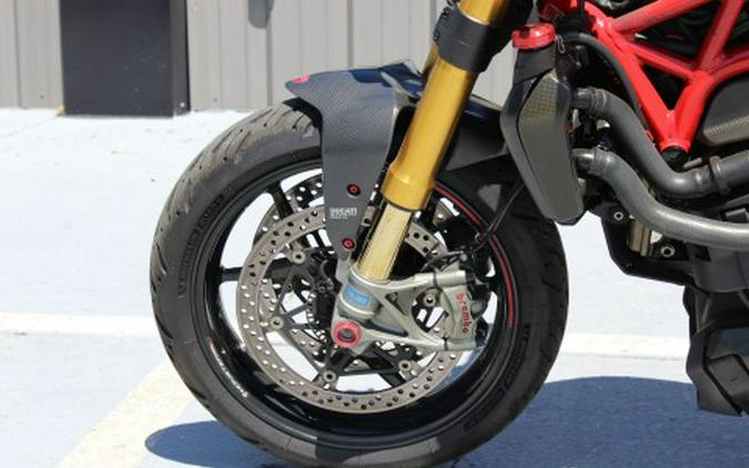 2018 Ducati Monster 1200 S
