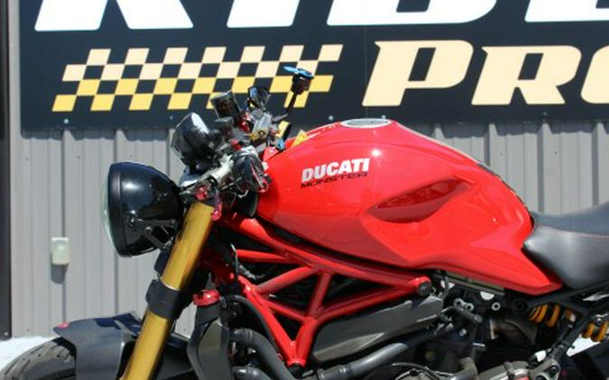2018 Ducati Monster 1200 S