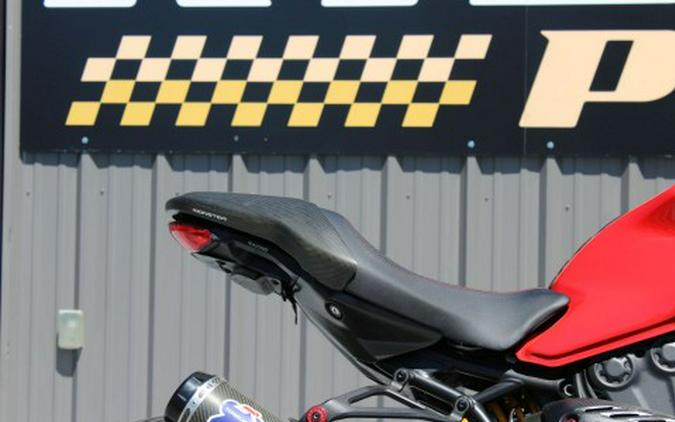 2018 Ducati Monster 1200 S