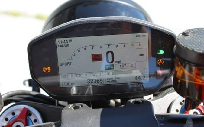 2018 Ducati Monster 1200 S