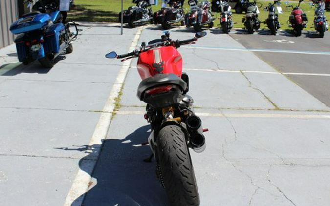 2018 Ducati Monster 1200 S