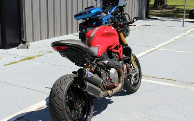 2018 Ducati Monster 1200 S