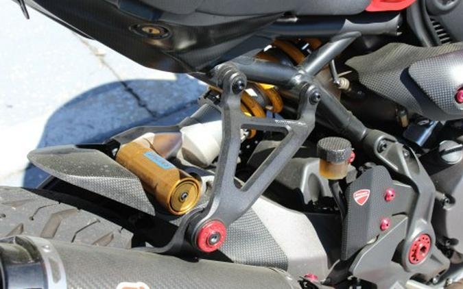 2018 Ducati Monster 1200 S