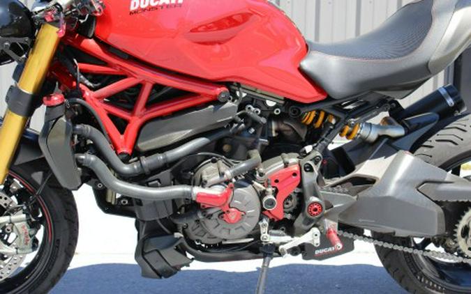 2018 Ducati Monster 1200 S