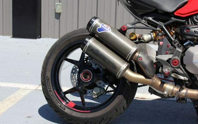 2018 Ducati Monster 1200 S
